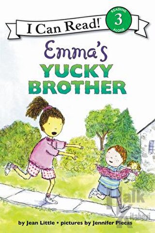 Emma's Yucky Brother - Halkkitabevi