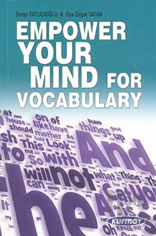 Empower Your Mind For Vocabulary - Halkkitabevi