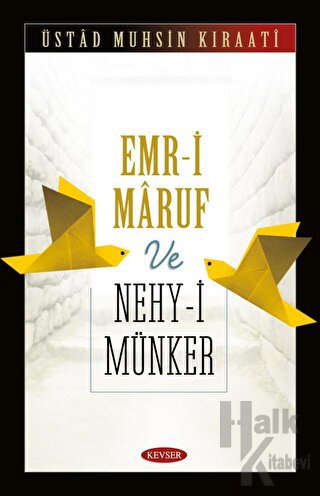 Emr-i Maruf ve Nehy-i Münker - Halkkitabevi