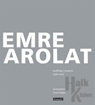 Emre Arolat Projects and Buildings 1998-2005 - Halkkitabevi