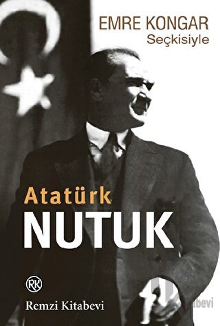 Emre Kongar Seçkisiyle Nutuk (Atatürk) - Halkkitabevi