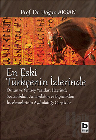 En Eski Türkçenin İzlerinde - Halkkitabevi