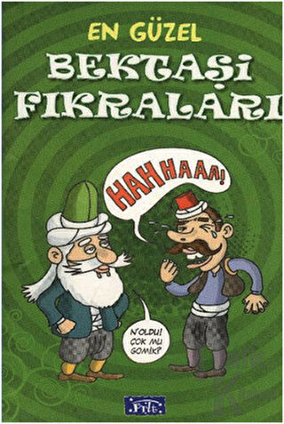 En Güzel Bektaşi Fıkraları - Halkkitabevi