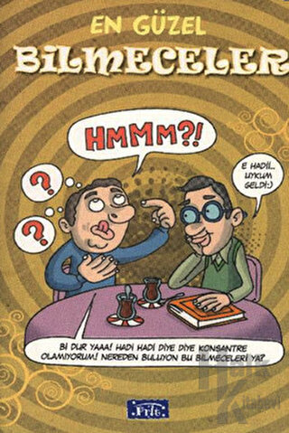 En Güzel Bilmeceler