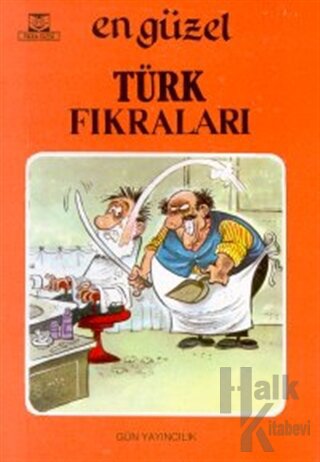 En Güzel Türk Fıkraları - Halkkitabevi