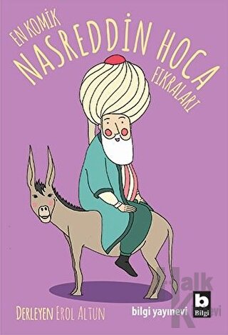 En Komik Nasreddin Hoca Fıkraları - Halkkitabevi