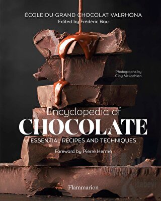 Encyclopedia of Chocolate (Ciltli) - Halkkitabevi