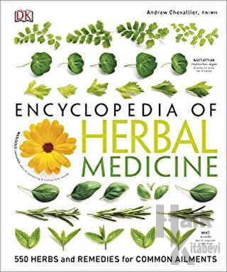 Encyclopedia Of Herbal Medicine (Ciltli) - Halkkitabevi