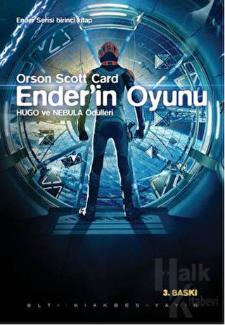Ender Serisi (6 Kitap Takım - Kutulu)
