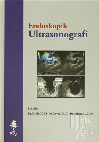 Endoskopik Ultrasonografi (Ciltli)