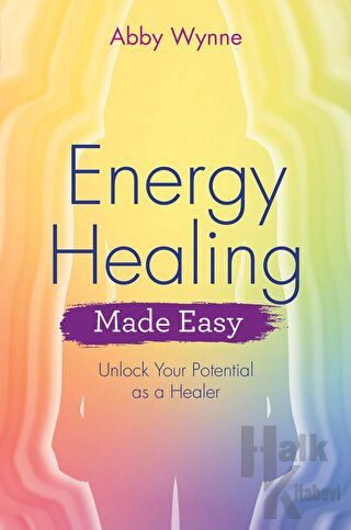 Energy Healing - Made Easy - Halkkitabevi