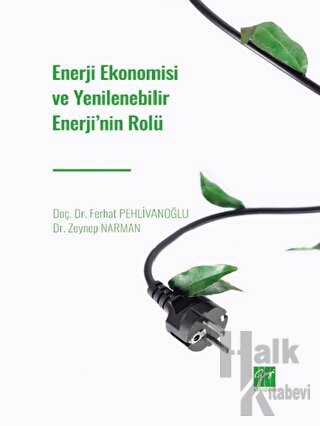 Enerji Ekonomisi ve Yenilenebilir Enerji' nin Rolü - Halkkitabevi
