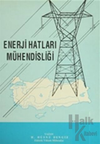 Enerji Hatları Mühendisliği - Halkkitabevi