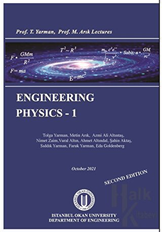 Engineering Physics - 1 - Halkkitabevi