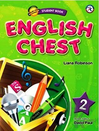 English Chest 2 Student Book + CD