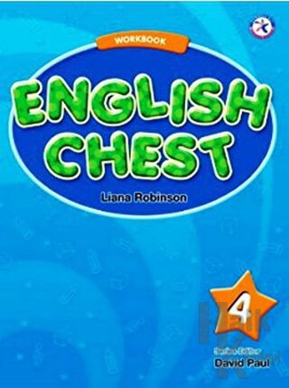 English Chest 4 Workbook - Halkkitabevi