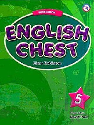 English Chest 5 Workbook - Halkkitabevi