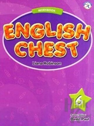 English Chest 6 Workbook - Halkkitabevi