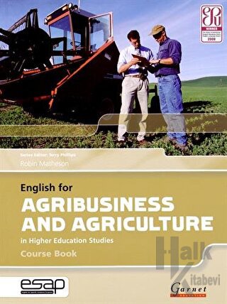 English For Agribusiness And Agriculture İn Higher Education Studies