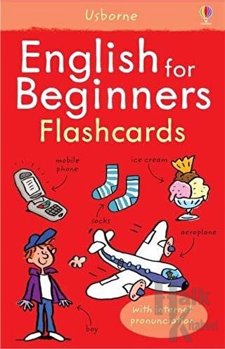 English for Beginners Flashcards - Halkkitabevi