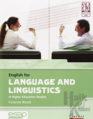 English for Language and Linguistics Course Book + CDs