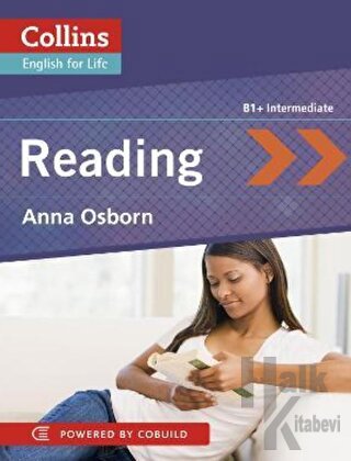 English for Life Reading (B1+ Intermediate) - Halkkitabevi