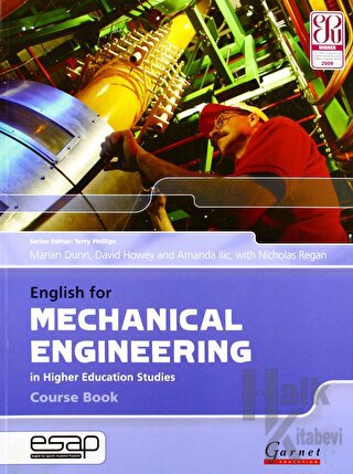 English for Mechanical Engineering in Higher Education Studies (Ciltli)