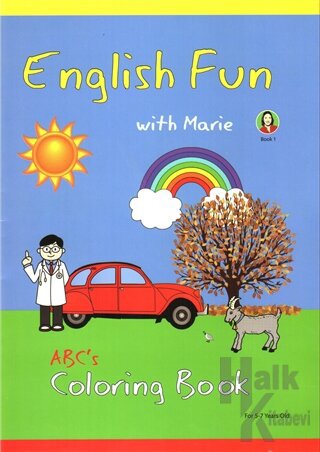 English Fun - Halkkitabevi