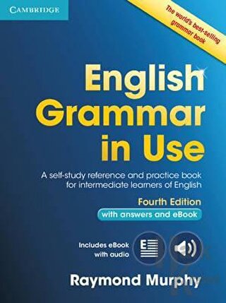 English Grammar in Use (The World's Best-Selling Grammar Book)