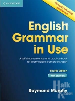 English Grammar in Use - Halkkitabevi