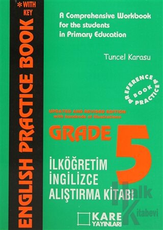 English Practice Book 5 - Halkkitabevi