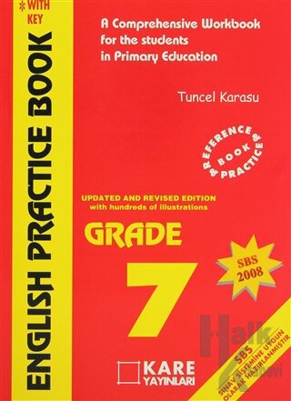English Practice Book 7 - Halkkitabevi