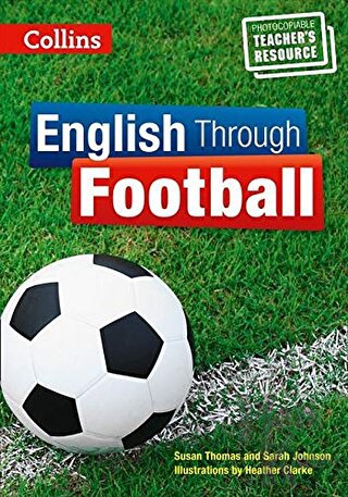 English Through Football - Halkkitabevi