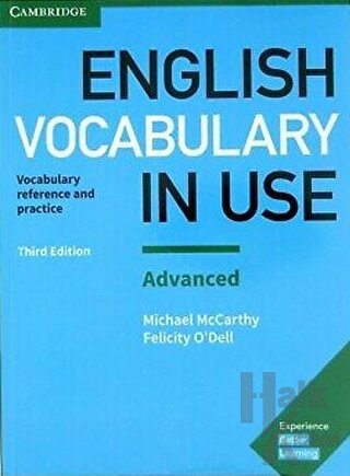 English Vocabulary in Use - Advanced - Halkkitabevi