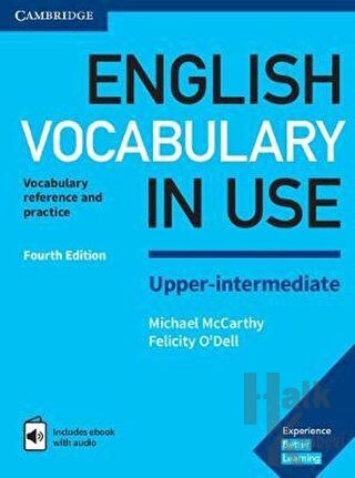 English Vocabulary in Use Upper-intermediate Fourth Edition - Halkkita