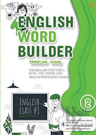 English Word Builder 2 - Halkkitabevi
