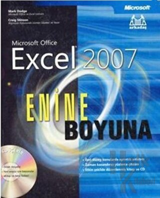 Enine Boyuna Microsoft Office 2007 - Halkkitabevi