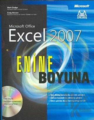 Enine Boyuna Microsoft Office Excel 2007 - Halkkitabevi