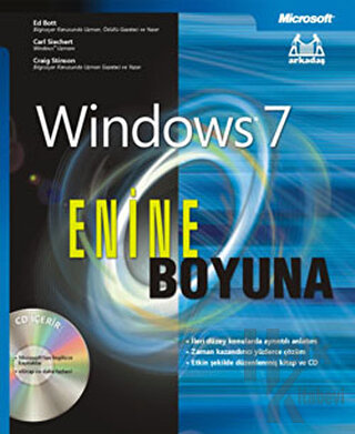 Enine Boyuna Windows 7 - Gökmen Özveri -Halkkitabevi