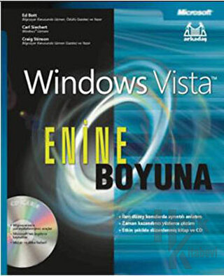Enine Boyuna Windows Vista - Halkkitabevi