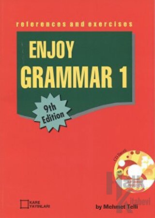 Enjoy Grammar 1 - Halkkitabevi