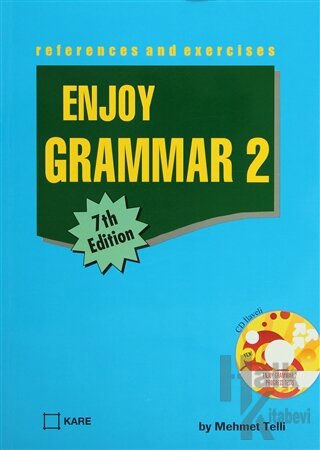 Enjoy Grammar 2 - Halkkitabevi