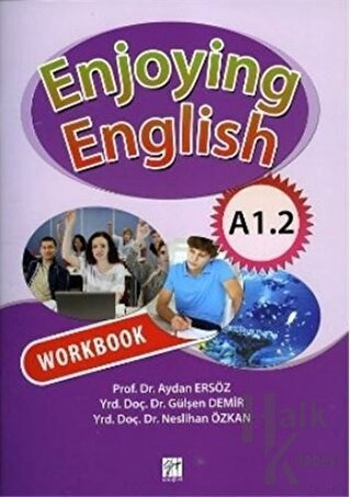 Enjoying English A1.2 Coursebook