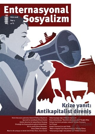 Enternasyonal Sosyalizm Ekim 2018 Sayı: 3 - Halkkitabevi
