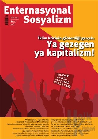 Enternasyonal Sosyalizm Ekim 2019 Sayı: 5 - Halkkitabevi