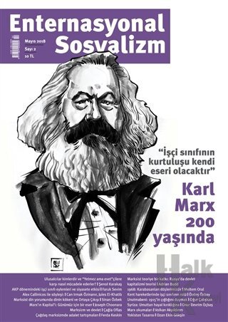 Enternasyonal Sosyalizm Mayıs 2018 Sayı: 2 - Halkkitabevi