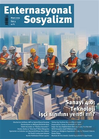 Enternasyonal Sosyalizm Mayıs 2019 Sayı: 4 - Halkkitabevi