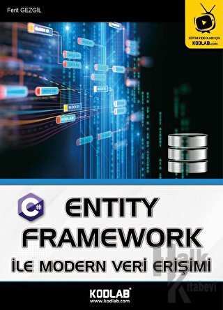 Entity Framework İle Modern Veri Erişimi - Halkkitabevi