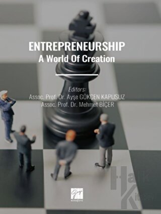 Entrepreneurshıp A World Of Creation - Halkkitabevi