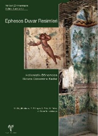 Ephesos Duvar Resimleri (Ciltli)